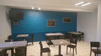 Restaurant le Saint Mo