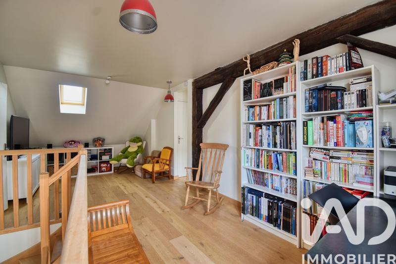 Maison de ville - 107 m² - 4 pièces