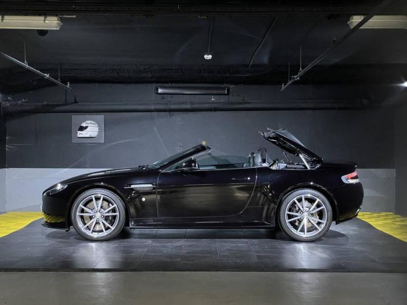 Aston Martin V8 4.7 Roadster s Sportshift II
