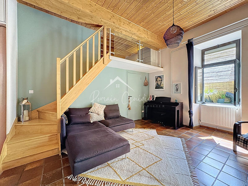 Appartement - 67 m² - 3 pièces