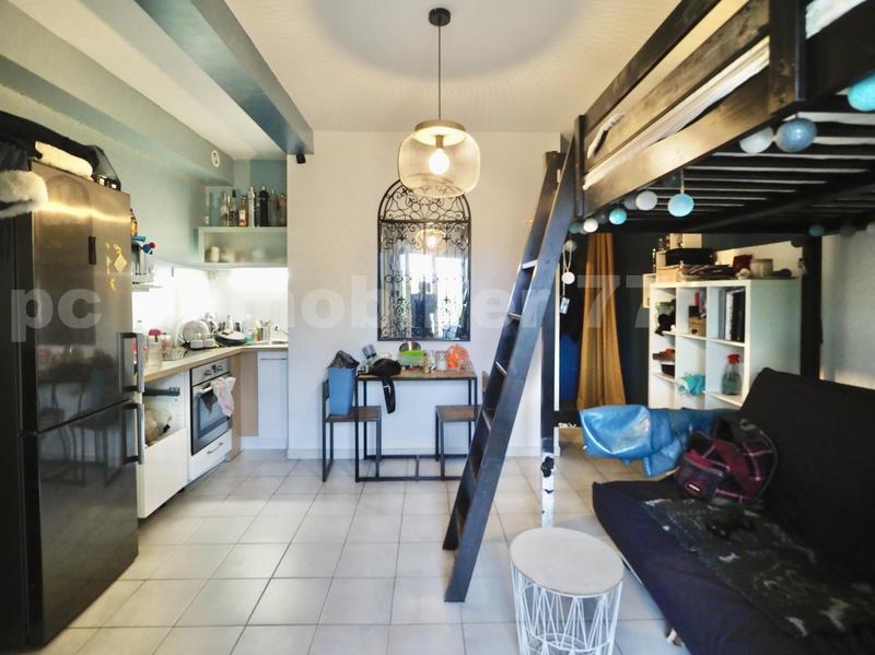 Appartement - 24 m² - 1 pièce