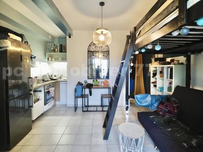 Appartement - 24 m² - 1 pièce