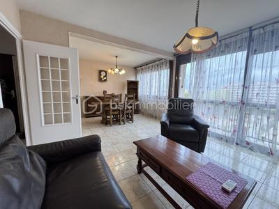 Appartement - 71 m² - 4 pièces