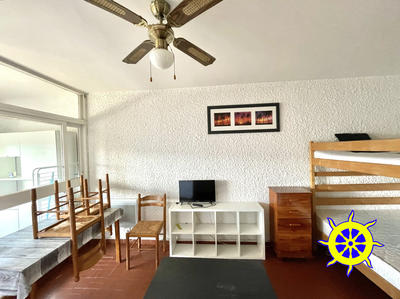 Appartement - 25 m² - 1 pièce