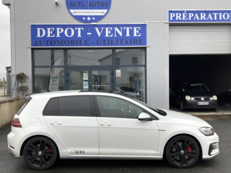 Volkswagen Golf Gti Performance Phase 2 2.0 TFSi Gpf 16v Dsg7 245 cv Boîte auto