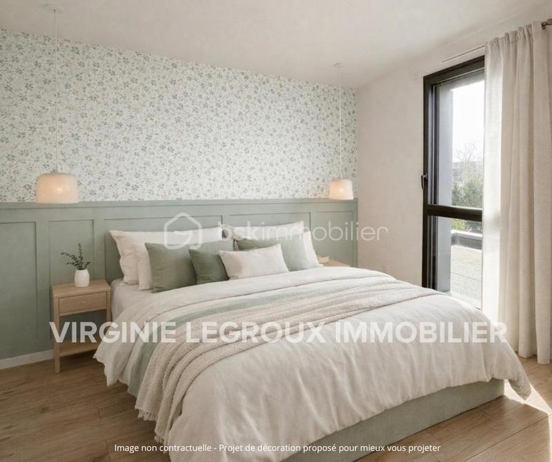 Maison - 135 m² - 5 pièces