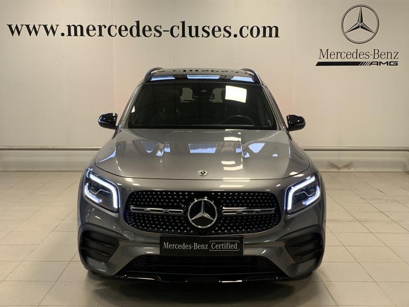 Mercedes Glb 200 d Amg Line
