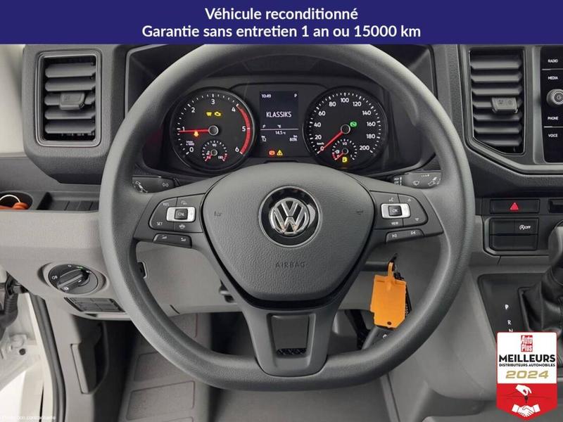 Volkswagen Crafter Cc 35 L4 Rj 2.0 Tdi 163ch Business Bva 20m