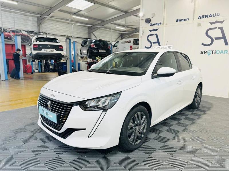 Peugeot 208 II PureTech 100 s&amp;amp;S Style