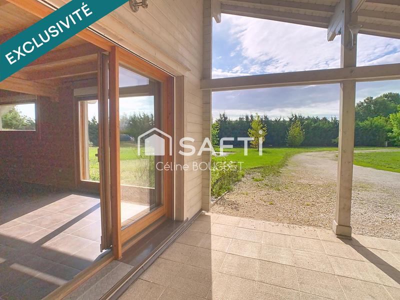 Maison - 102 m² - 5 pièces