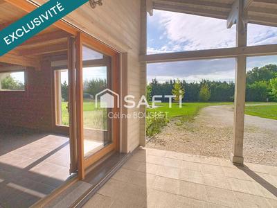 Maison - 102 m² - 5 pièces