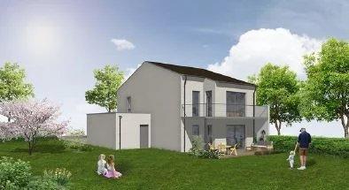 Maison - 126 m² - 4 pièces