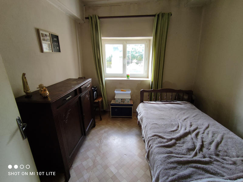 Maison - 61 m² - 5 pièces