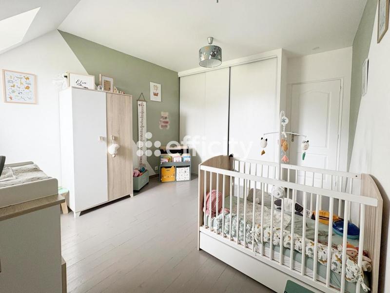 Maison de campagne - 121 m² - 6 pièces