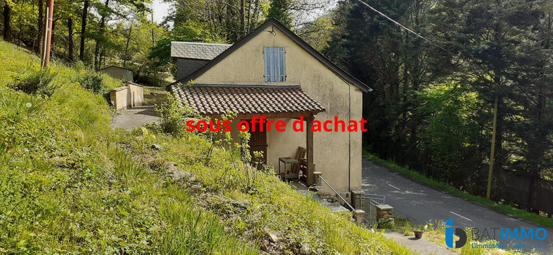 Maison ancienne - 65 m² - 3 pièces