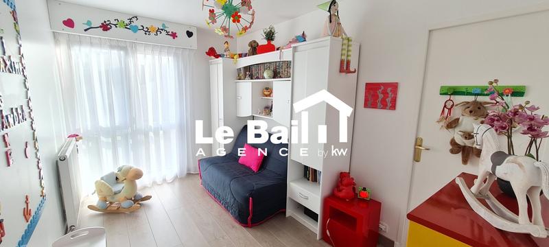 Maison - 103 m² - 5 pièces