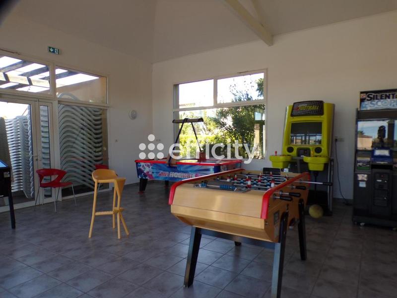 Appartement - 36 m² - 2 pièces