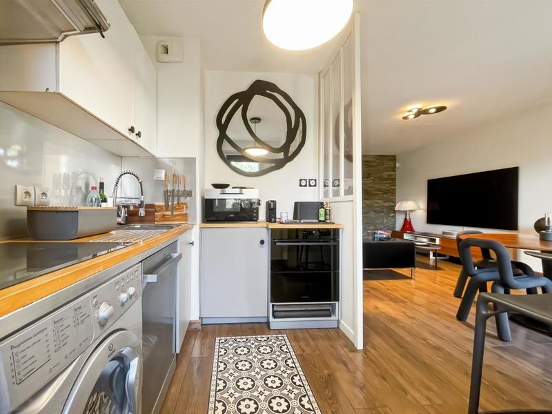 Appartement - 64 m² - 3 pièces