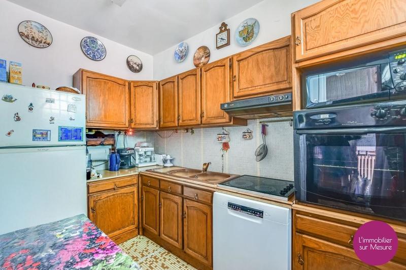 Maison de ville - 140 m² - 6 pièces