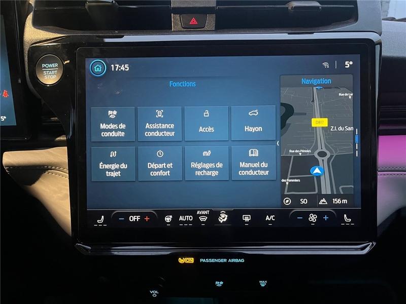 Ford Puma II Gen-E Standard Range 43 Kwh 168 Ch