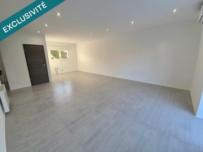 Maison - 83 m² - 5 pièces