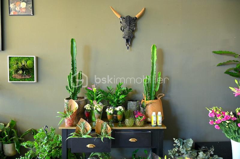 Local commercial - 71 m² - 2 pièces