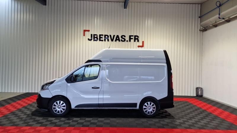 Renault Trafic l1h2 1200 kg dci 125 energy e6 grand confort