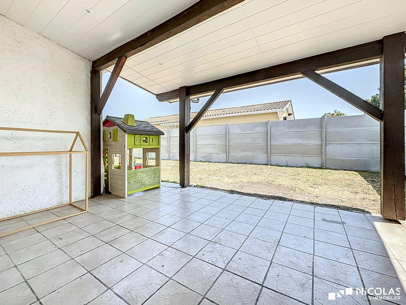 Maison - 100 m² - 4 pièces