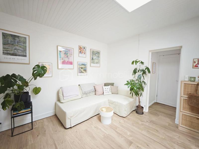 Appartement - 43 m² - 2 pièces