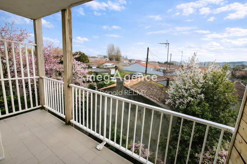 Appartement - 21 m² - 1 pièce