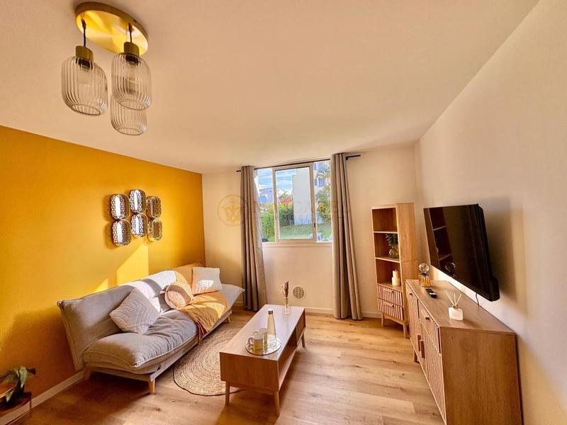 Appartement - 35 m² - 2 pièces