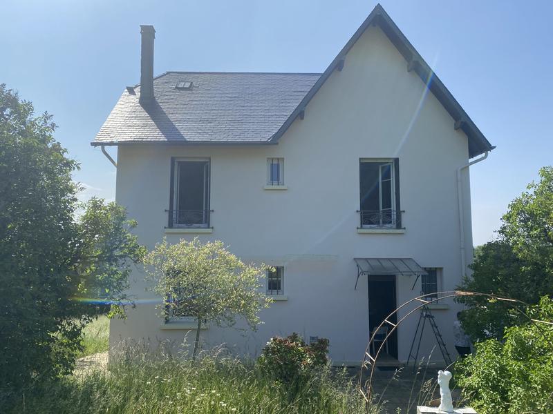 Maison ancienne - 115 m² - 6 pièces