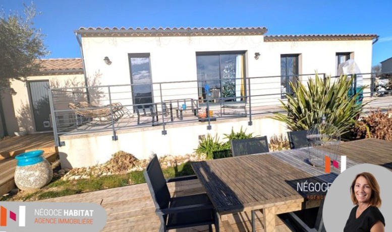 Villa - 88 m² - 4 pièces