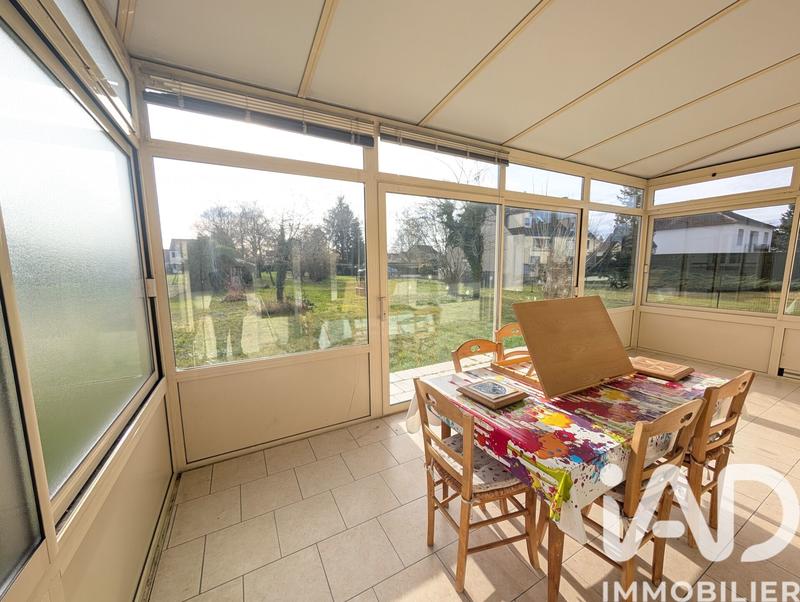 Maison - 143 m² - 5 pièces