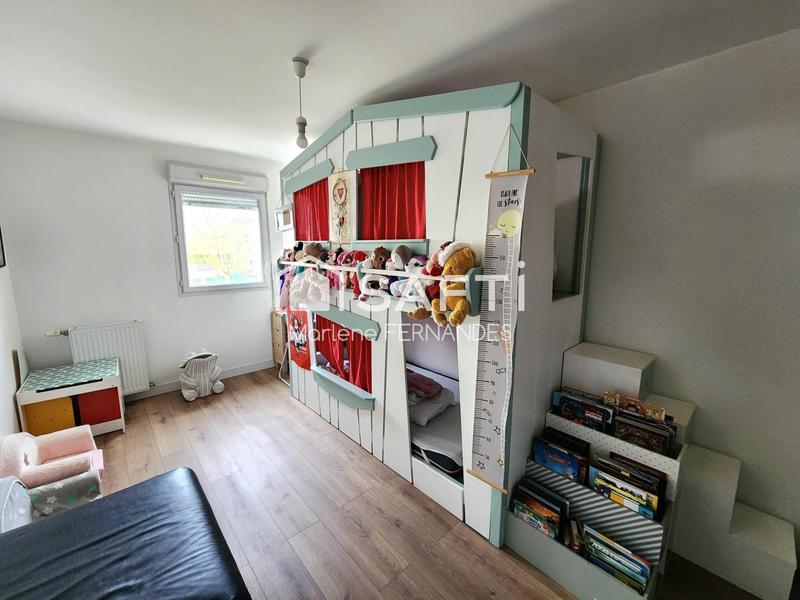 Maison - 85 m² - 4 pièces