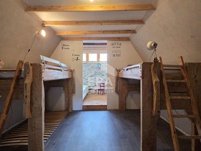 Maison - 89 m² - 3 pièces