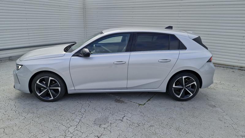 Opel Astra Turbo 130 Ch Bva8 Elegance Business