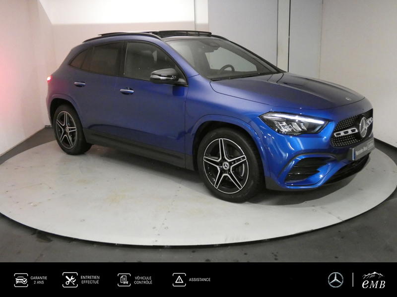 Mercedes Gla 200 d Amg Line