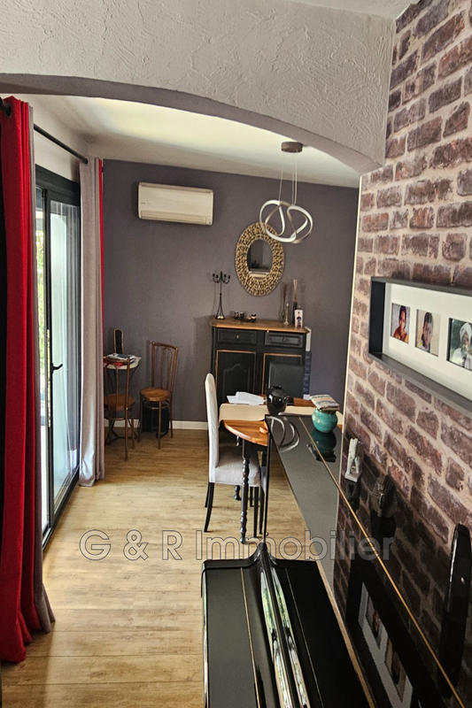 Maison - 150 m² - 5 pièces