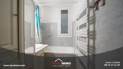 Appartement - 71 m² - 4 pièces