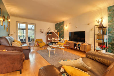 Maison ancienne - 119 m² - 4 pièces