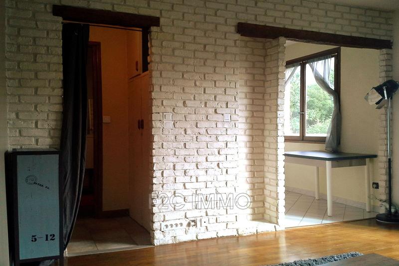 Appartement - 32 m²