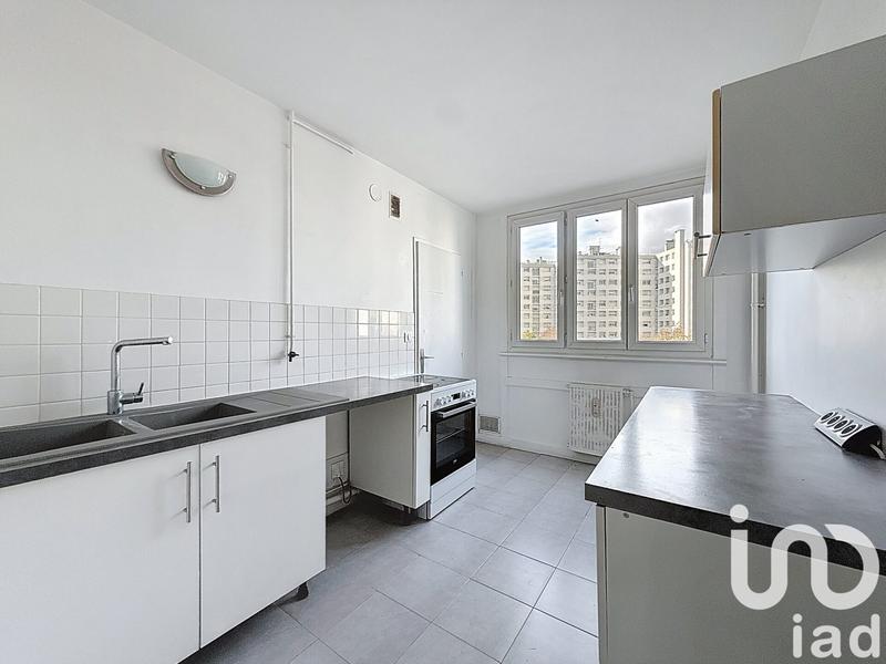 Appartement - 72 m² - 3 pièces