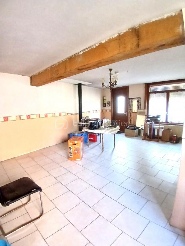 Maison de ville - 100 m² - 5 pièces