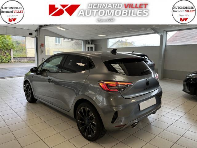 Renault Clio V TCe 90 ch Gsr2 Esprit Alpine