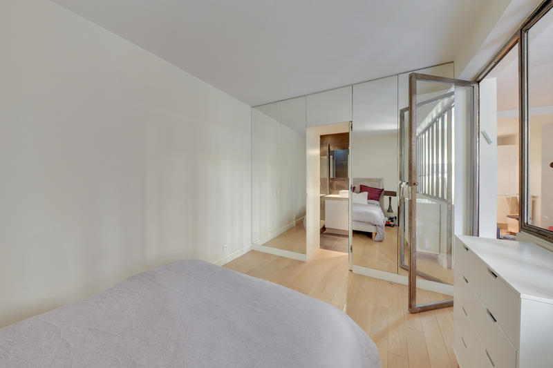 Appartement - 49 m² - 2 pièces