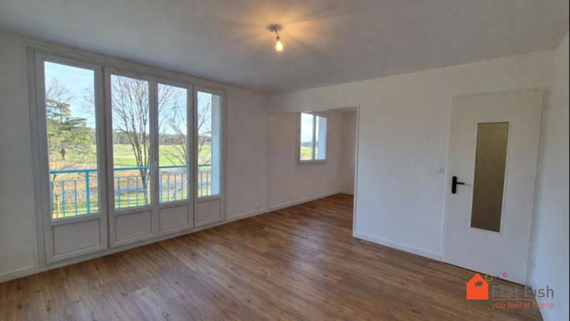 Appartement - 69 m² - 4 pièces