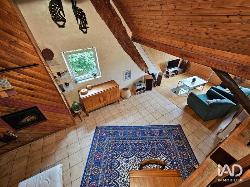 Maison - 164 m² - 4 pièces