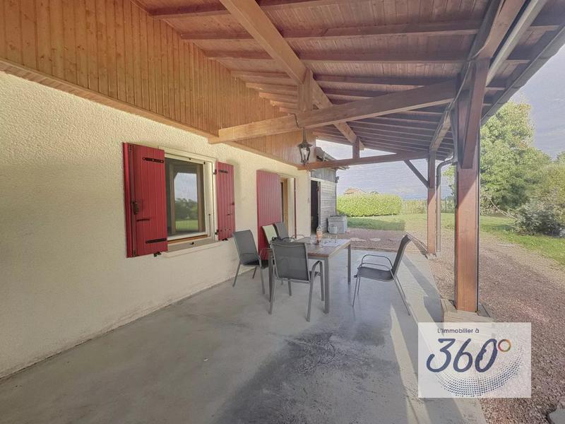 Maison - 126 m² - 4 pièces