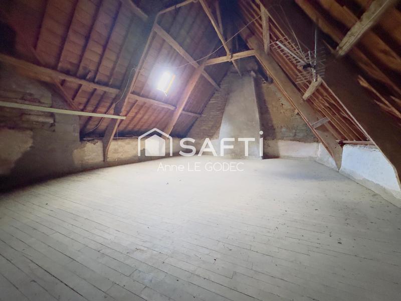 Maison - 120 m² - 5 pièces